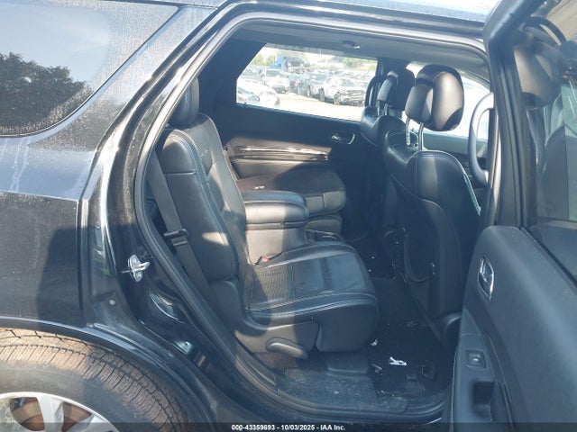 Dodge Durango 2017 1C4RDJEG1HC677429 Image 8
