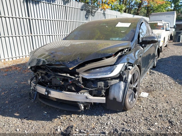 2023 TESLA MODEL X 7SAXCDE59PF386546 Photo 1