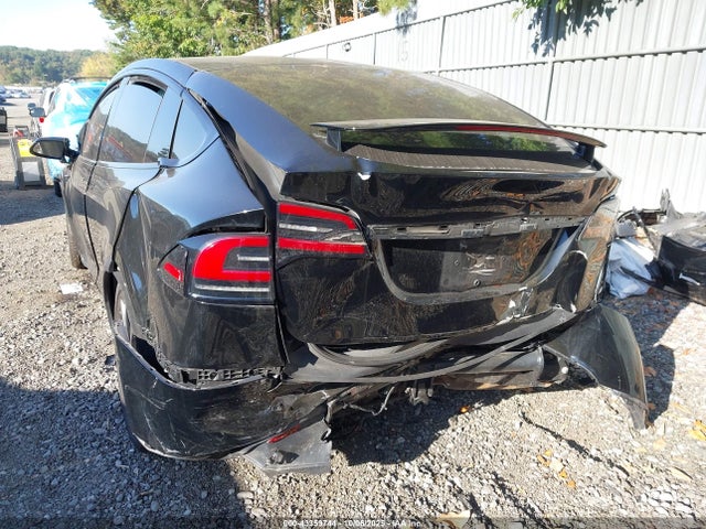 2023 TESLA MODEL X 7SAXCDE59PF386546 Photo 2