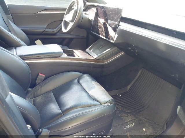 2023 TESLA MODEL X 7SAXCDE59PF386546 Photo 4