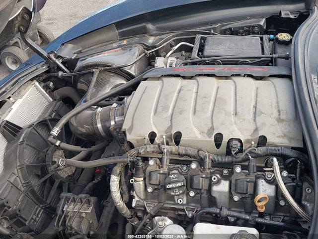 Chevrolet lt1 2015 1G1YA2D76F5122269 Image 10