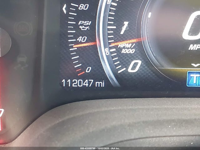 Chevrolet lt1 2015 1G1YA2D76F5122269 Image 15