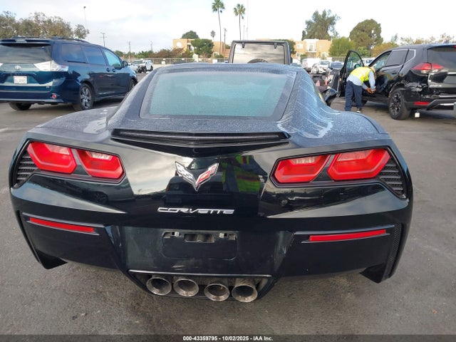 Chevrolet lt1 2015 1G1YA2D76F5122269 Image 16
