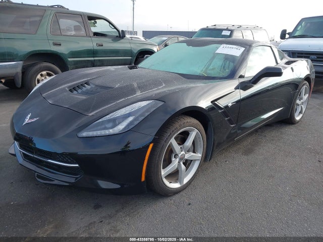 Chevrolet lt1 2015 1G1YA2D76F5122269 Image 2