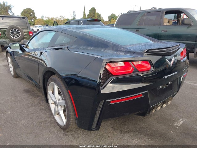 Chevrolet lt1 2015 1G1YA2D76F5122269 Image 3