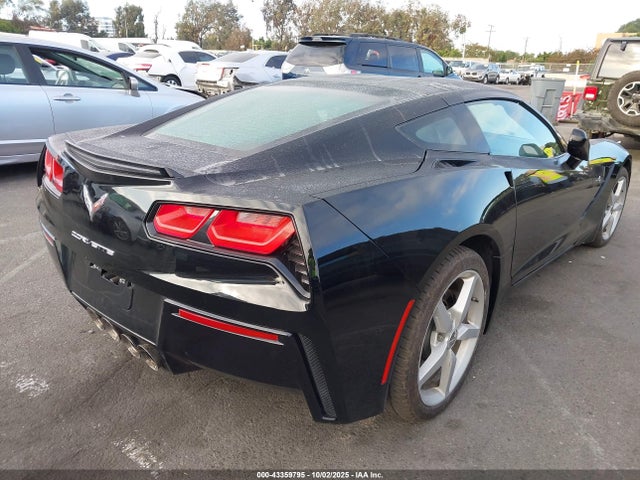 Chevrolet lt1 2015 1G1YA2D76F5122269 Image 4