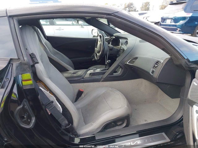 Chevrolet lt1 2015 1G1YA2D76F5122269 Image 5
