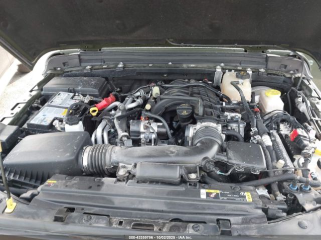 2022 JEEP WRANGLER UNLIMITED 1C4HJXDG5NW113205 Photo 9