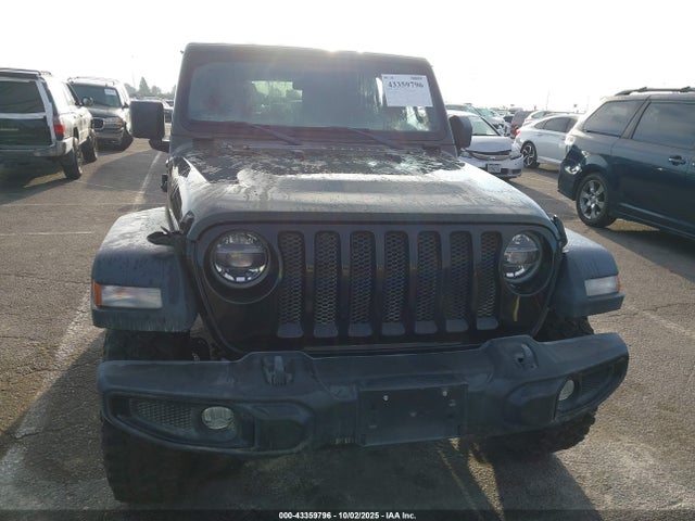 Jeep Wrangler 2022 1C4HJXDG5NW113205 Image 12