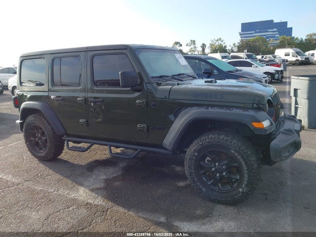 Jeep Wrangler 2022 1C4HJXDG5NW113205 Image 13