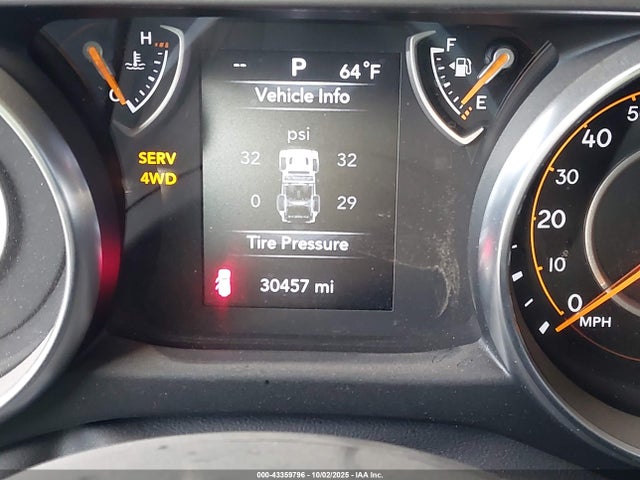 Jeep Wrangler 2022 1C4HJXDG5NW113205 Image 15