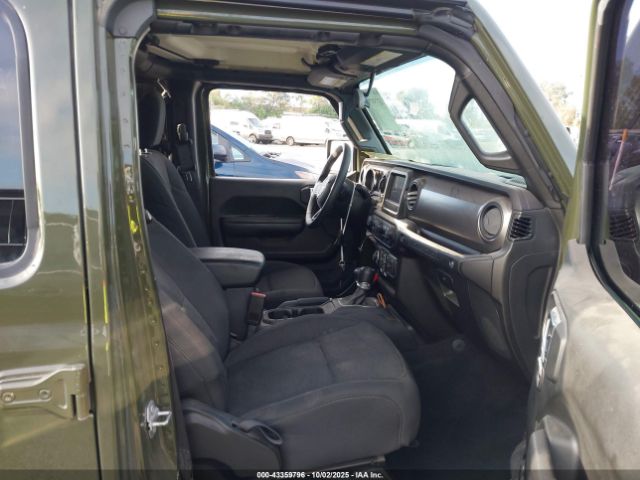 2022 JEEP WRANGLER UNLIMITED 1C4HJXDG5NW113205 Photo 4