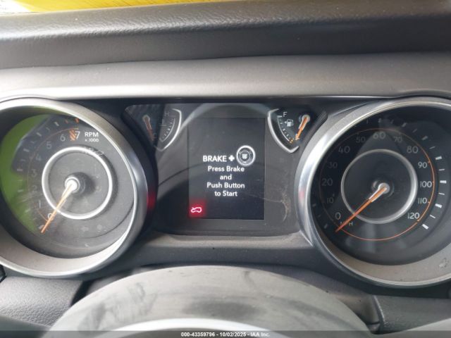 2022 JEEP WRANGLER UNLIMITED 1C4HJXDG5NW113205 Photo 6