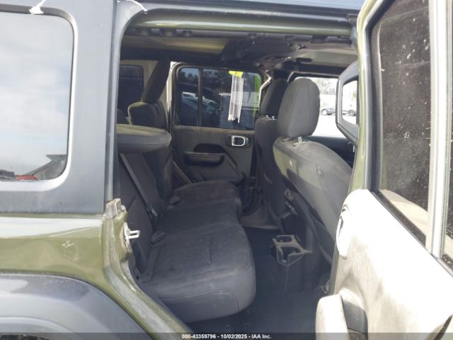 2022 JEEP WRANGLER UNLIMITED 1C4HJXDG5NW113205 Photo 7
