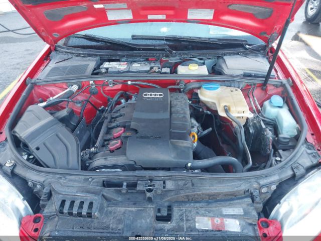 2005 AUDI A4 WAUDF58E15A520493 Photo 9