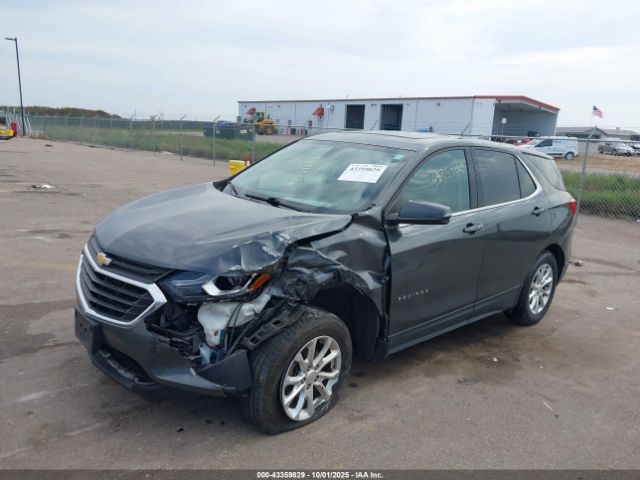 2018 CHEVROLET EQUINOX 2GNAXSEV9J6197945 Photo 1