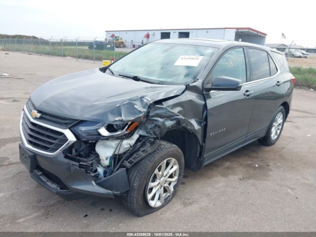 2018 CHEVROLET EQUINOX 2GNAXSEV9J6197945 Photo 5