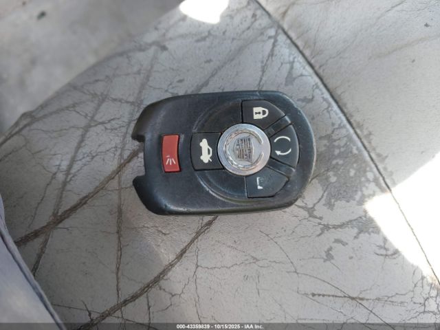 2005 CADILLAC STS 1G6DW677350220412 Photo 10