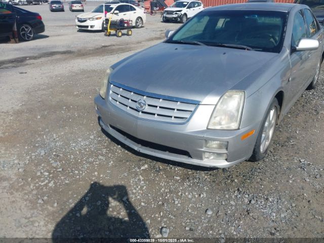 2005 CADILLAC STS 1G6DW677350220412 Photo 5
