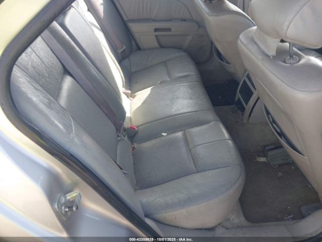 2005 CADILLAC STS 1G6DW677350220412 Photo 7