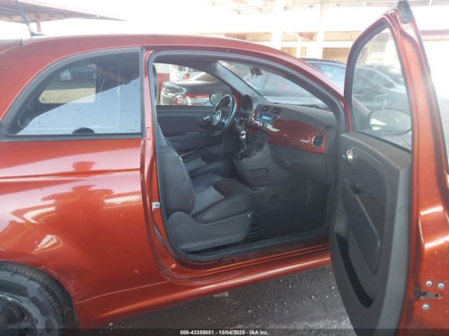 2012 FIAT 500 3C3CFFBR7CT366351 Photo 4