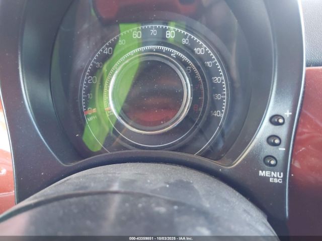 2012 FIAT 500 3C3CFFBR7CT366351 Photo 6