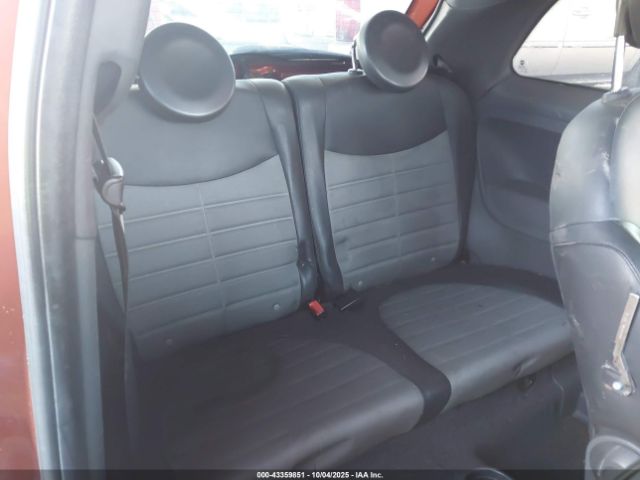 2012 FIAT 500 3C3CFFBR7CT366351 Photo 7