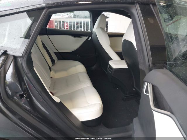 2020 TESLA MODEL S 5YJSA1E47LF389197 Photo 7
