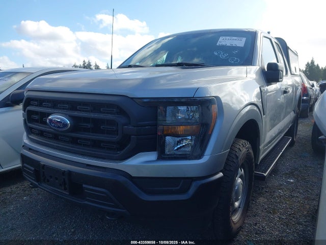 Ford 2.7l-4v 2023 1FTEX1EP9PKF13100 Image 2
