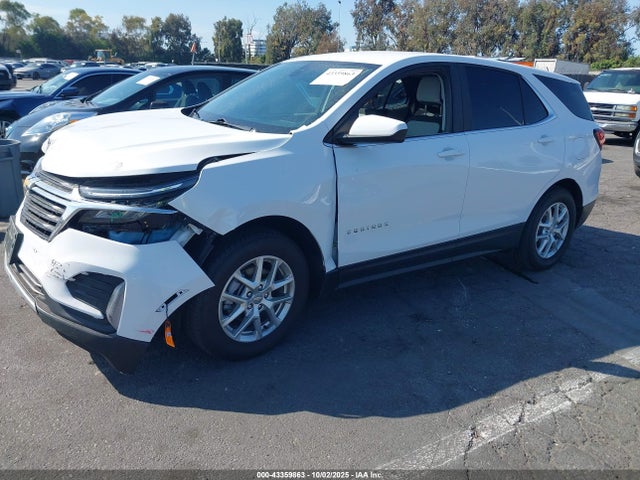 Chevrolet lsd 2023 3GNAXTEG4PS111846 Image 2