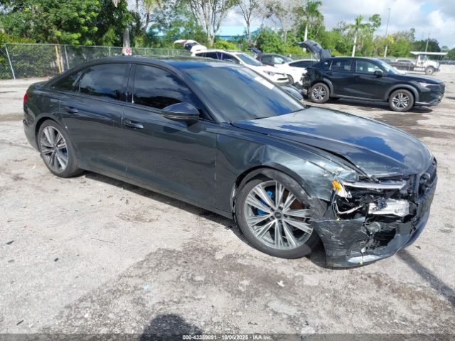 2024 AUDI A6 WAUE3BF25RN024745