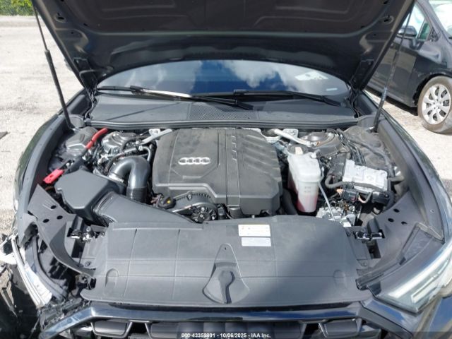 2024 AUDI A6 WAUE3BF25RN024745 Photo 9