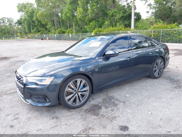 2024 AUDI A6 WAUE3BF25RN024745 Photo 1