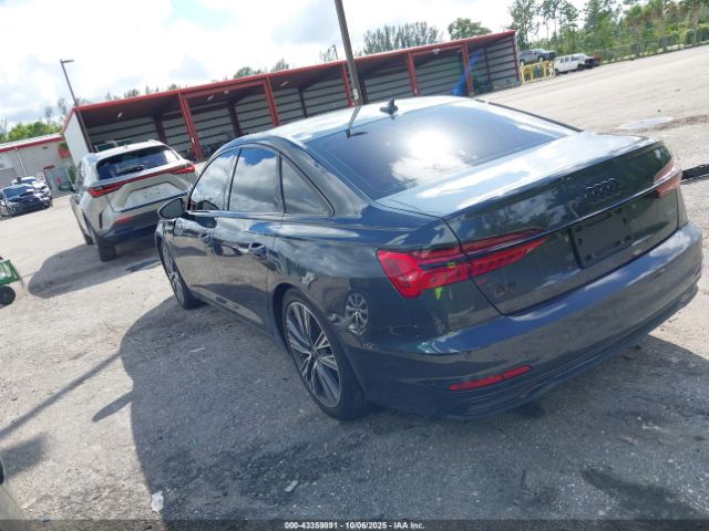 2024 AUDI A6 WAUE3BF25RN024745 Photo 2