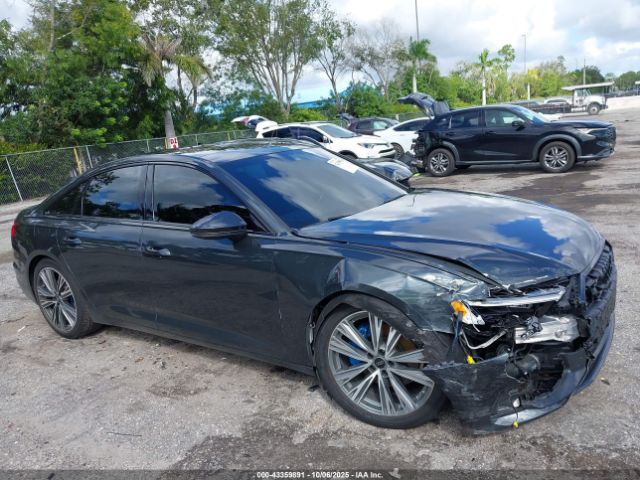 2024 AUDI A6 WAUE3BF25RN024745 Photo 5