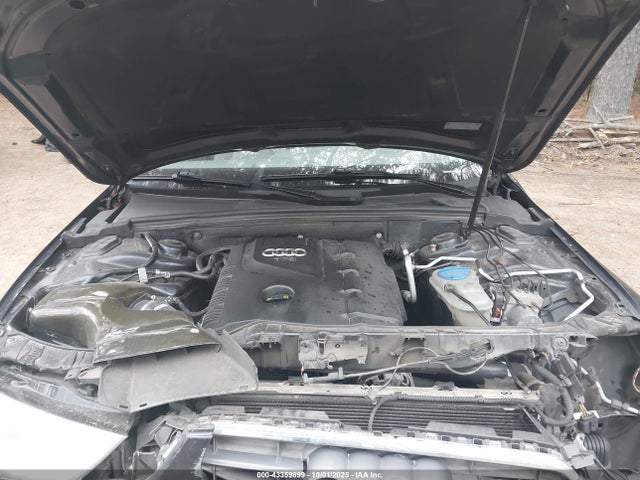 2013 AUDI A4 WAUDFAFL7DN023739 Photo 9