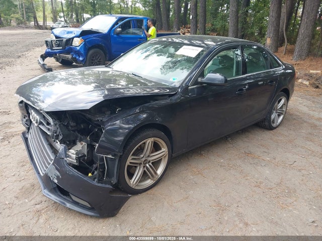 2013 AUDI A4 WAUDFAFL7DN023739 Photo 1