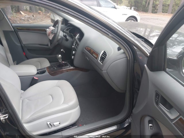 2013 AUDI A4 WAUDFAFL7DN023739 Photo 4