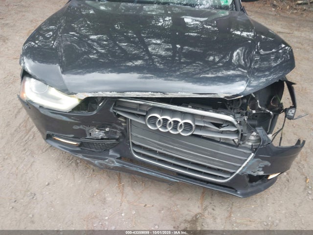 2013 AUDI A4 WAUDFAFL7DN023739 Photo 5
