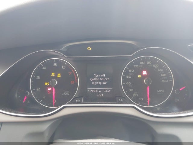 2013 AUDI A4 WAUDFAFL7DN023739 Photo 6