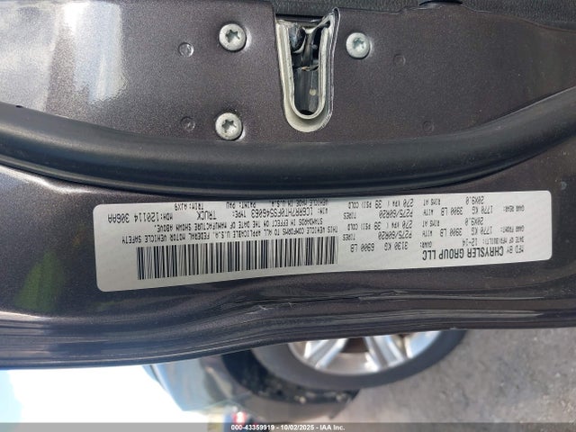 1C6RR7HT0FS546063 RAM 1500