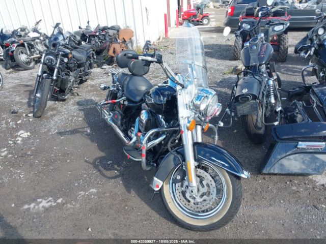 2016 HARLEY-DAVIDSON FLHR 1HD1FBM11GB655198
