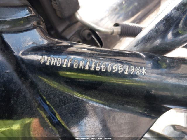 2016 HARLEY-DAVIDSON FLHR 1HD1FBM11GB655198 Photo 9