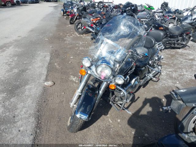 2016 HARLEY-DAVIDSON FLHR 1HD1FBM11GB655198 Photo 1