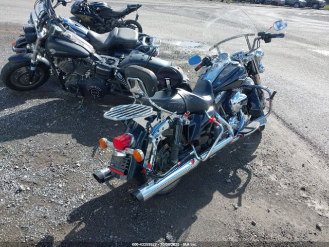 2016 HARLEY-DAVIDSON FLHR 1HD1FBM11GB655198 Photo 3