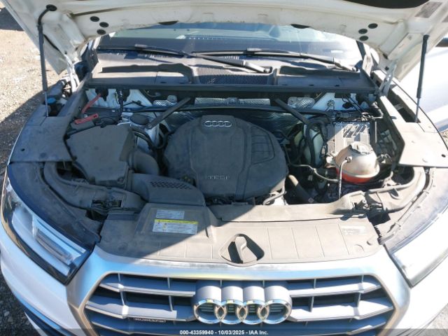 2018 AUDI Q5 WA1ANAFY2J2129494 Photo 9