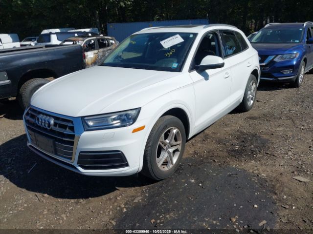 2018 AUDI Q5 WA1ANAFY2J2129494 Photo 1