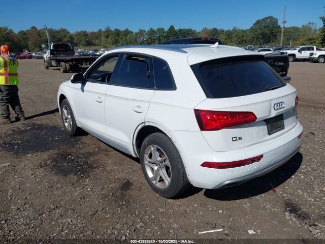 2018 AUDI Q5 WA1ANAFY2J2129494 Photo 2
