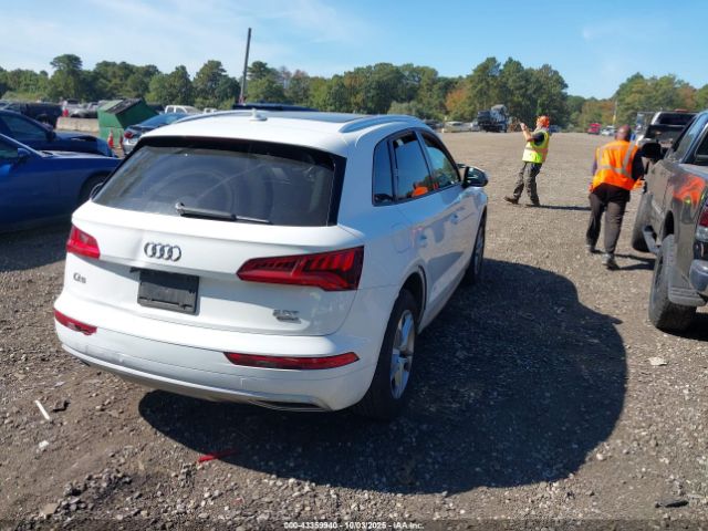 2018 AUDI Q5 WA1ANAFY2J2129494 Photo 3