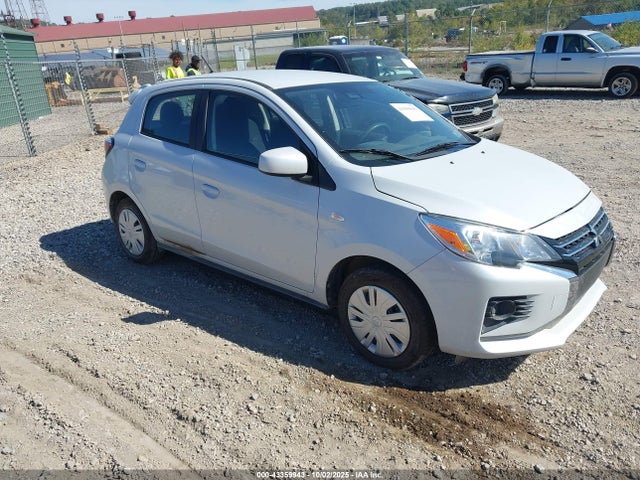 2024 MITSUBISHI MIRAGE ML32AUHJ4RH004581 Photo 0